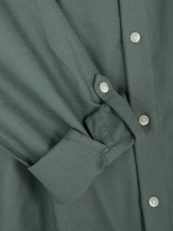 Roll-Sleeve Shirt