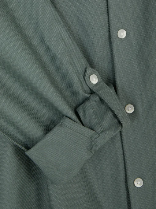 Roll-Sleeve Shirt