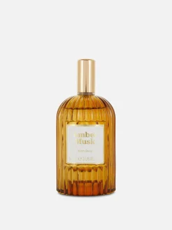 Room Spray In Fluted Bottle
