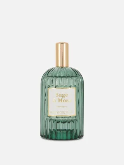 Room Spray In Fluted Bottle