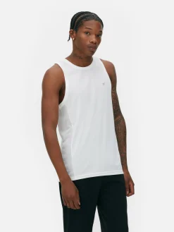 Round Neck Sports Tank