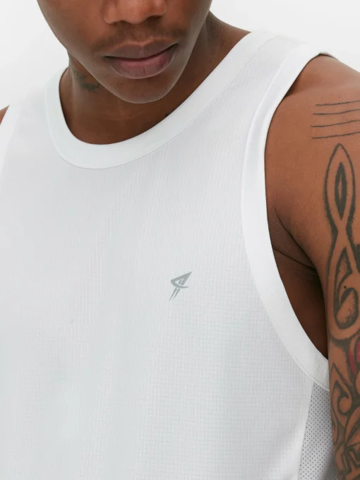 Round Neck Sports Tank
