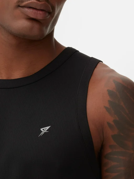 Round Neck Sports Tank