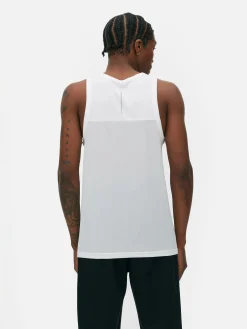 Round Neck Sports Tank