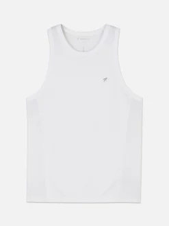 Round Neck Sports Tank
