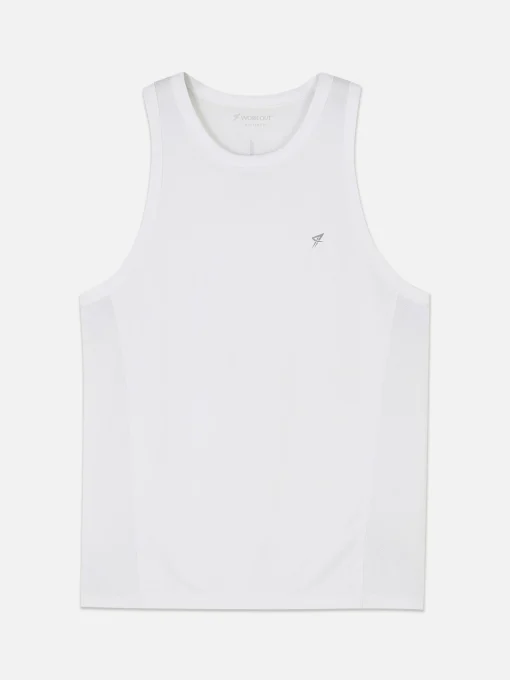 Round Neck Sports Tank