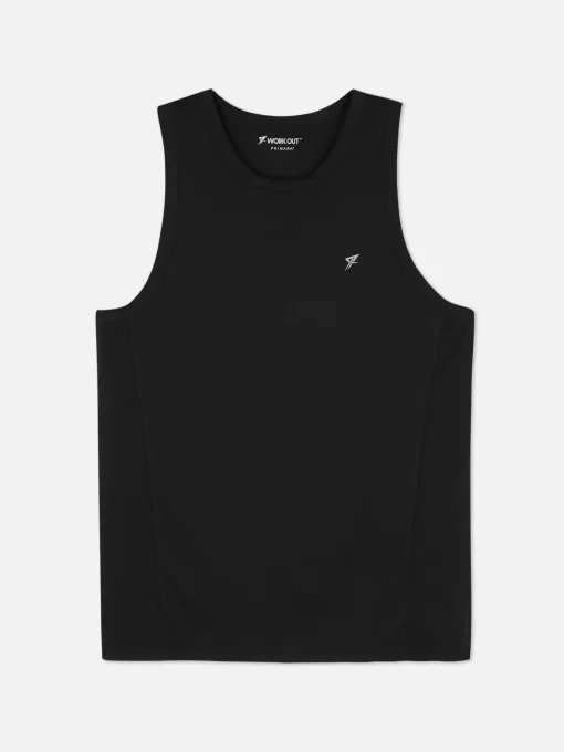 Round Neck Sports Tank