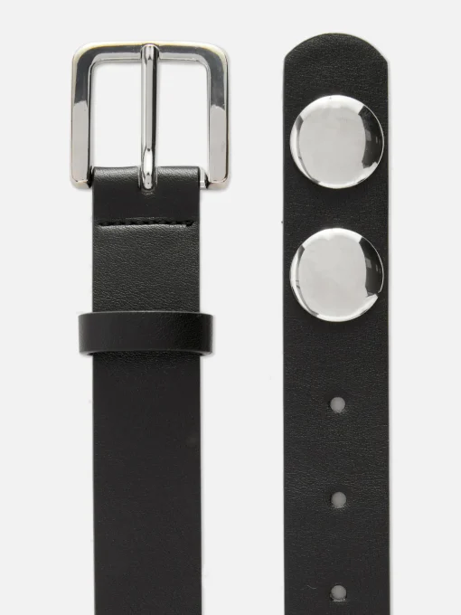 Round Studded Belt