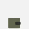 Rubberised Bifold Wallet