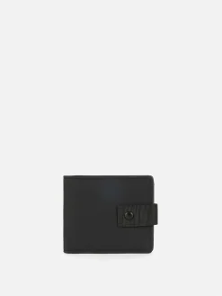 Rubberised Bifold Wallet