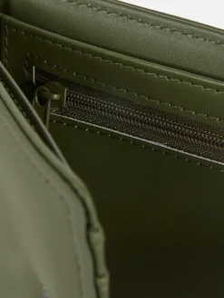 Rubberised Bifold Wallet