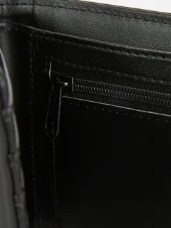 Rubberised Bifold Wallet