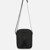 Rubberized Crossbody Bag