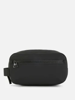 Rubberized Wash Bag