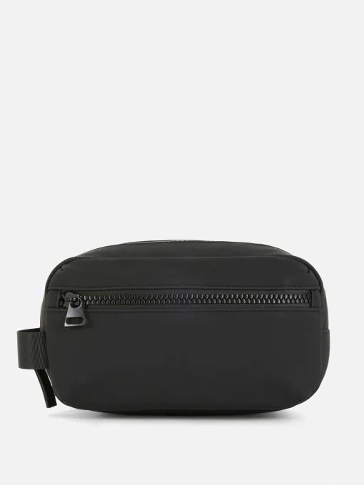 Rubberized Wash Bag