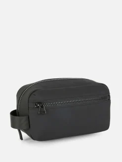Rubberized Wash Bag