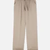 Satin Pajama Pants