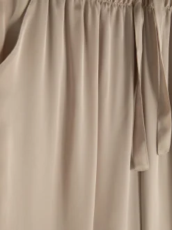 Satin Pajama Pants
