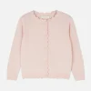 Scalloped Cardigan