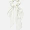 Scarf Hair Scrunchie