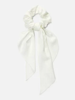 Scarf Hair Scrunchie