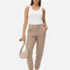 Scoop Neck Stretch Vest