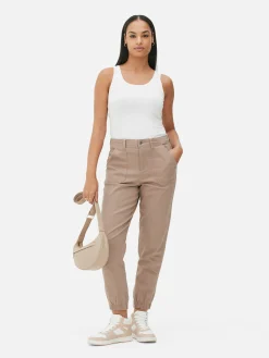 Scoop Neck Stretch Vest