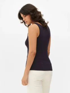 Scoop Neck Tank