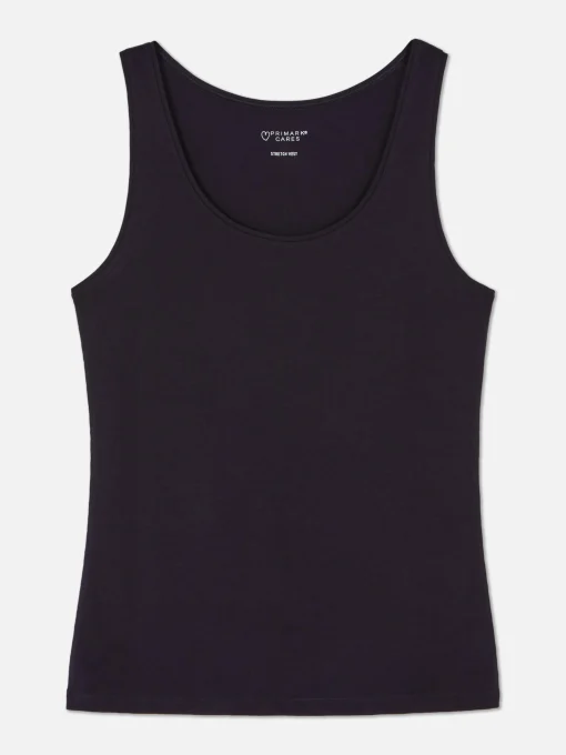 Scoop Neck Tank