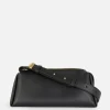 Sculptural Crossbody Bag