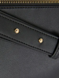 Sculptural Crossbody Bag