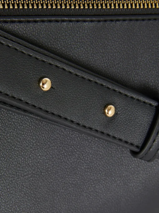 Sculptural Crossbody Bag