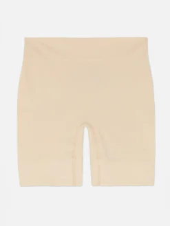 Seamless Anti-Chafing Cycle Shorts