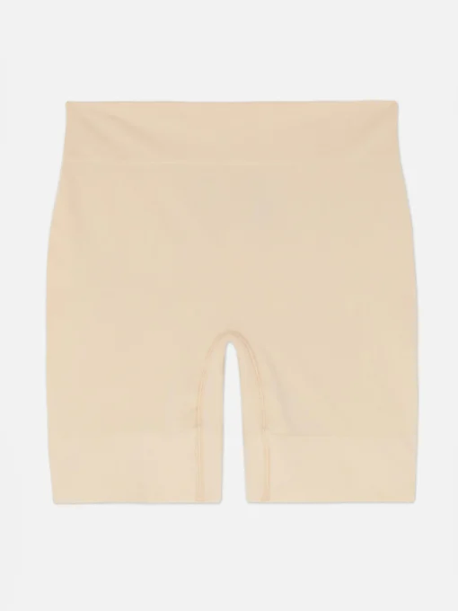 Seamless Anti-Chafing Cycle Shorts