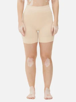 Seamless Anti-Chafing Cycle Shorts