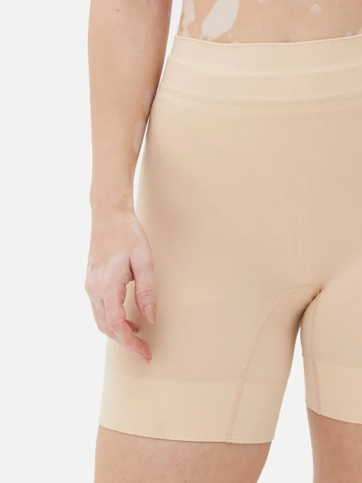 Seamless Anti-Chafing Cycle Shorts