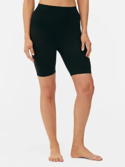 Seamless Anti-Chafing Shorts