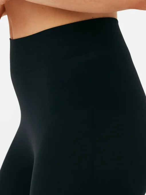 Seamless Anti-Chafing Shorts