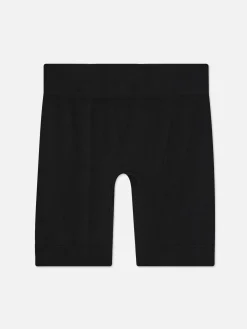 Seamless Anti-Chafing Shorts