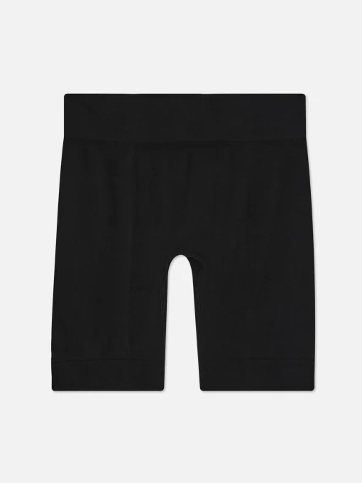 Seamless Anti-Chafing Shorts