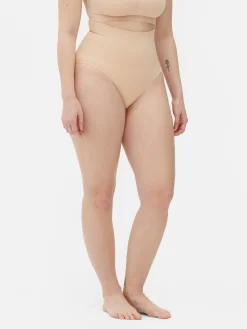 Seamless High Waist Shapewear Briefs