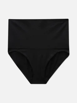 Seamless High Waist Shapewear Briefs