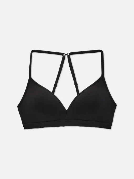 Seamless Moulded T-Shirt Bra