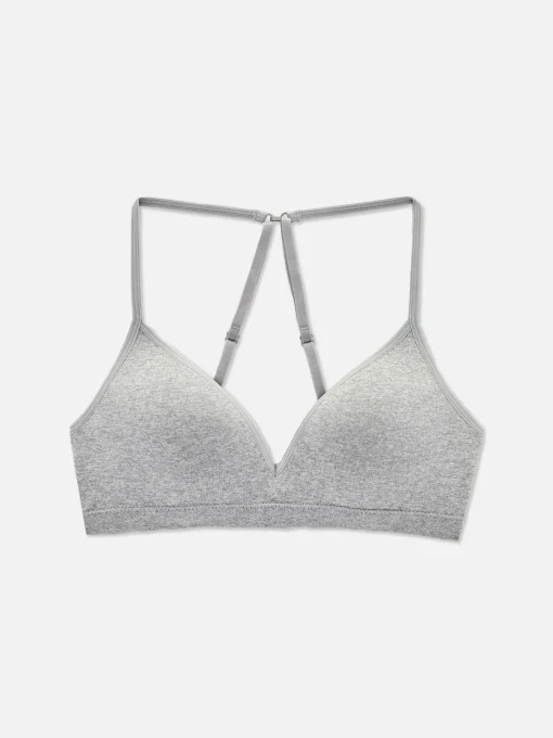 Seamless Moulded T-Shirt Bra
