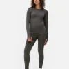 Seamless Performance Full-Length Leggings