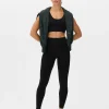 Seamless Performance Full-Length Leggings