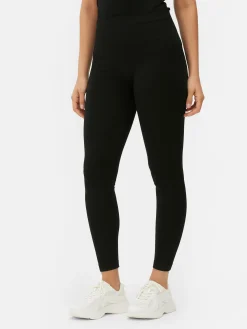 Seamless Performance Full-Length Leggings