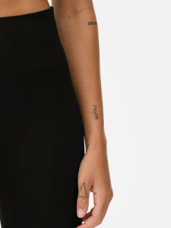 Seamless Performance Full-Length Leggings