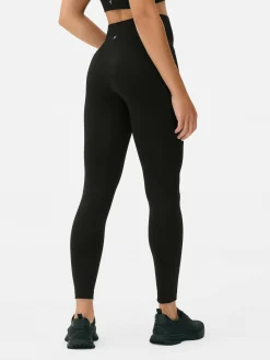 Seamless Performance Full-Length Leggings