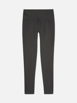 Seamless Performance Full-Length Leggings